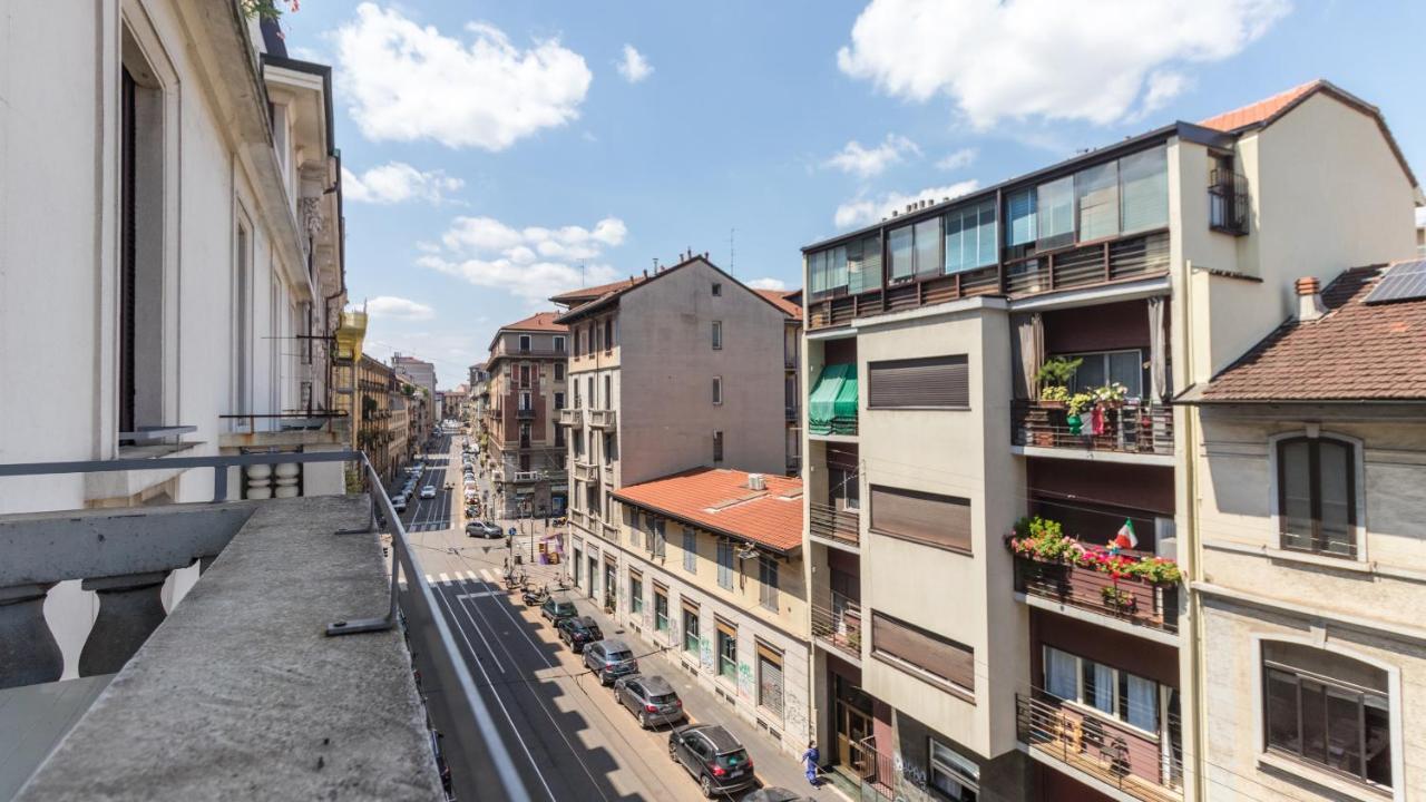 밀라노 Italianway - Garigliano 7 아파트 외부 사진